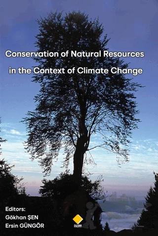 Conservation of Natural Resources in The Context of Climate Change