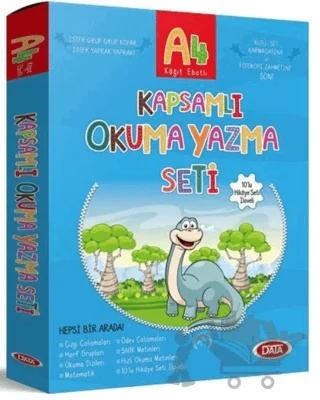 1. Sınıf Kapsamlı Okuma Yazma Seti 10'lu Hikaye Seti
