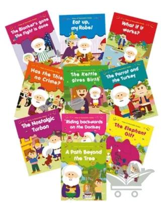 Nasreddin Hodja Seti (10 Kitap)