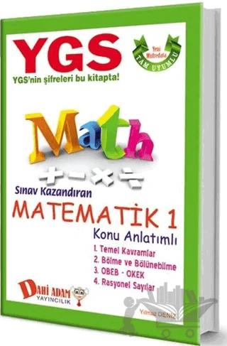 YGS Matematik Konu Anlatımlı