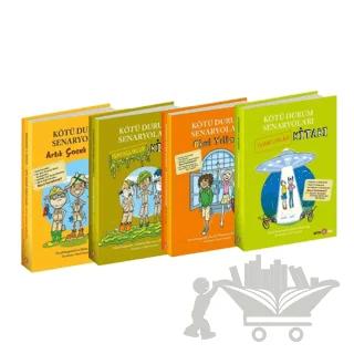 Kötü Durum Senaryoları ( 4 Kitap Takım)