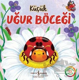 Küçük Uğur Böceği – Wednesday Jones, Katie Taylor – İş Bankası Kültür Yayınları kitap kapağı