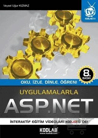 Uygulamalarla ASP.NET