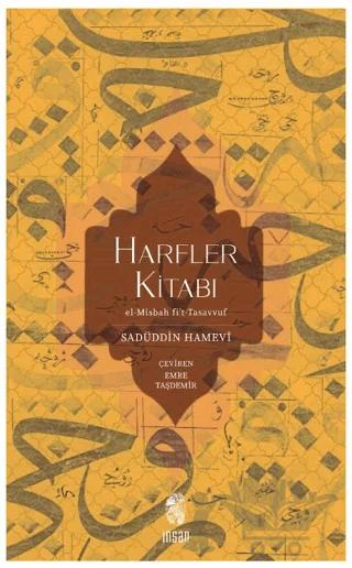Harfler Kitabı