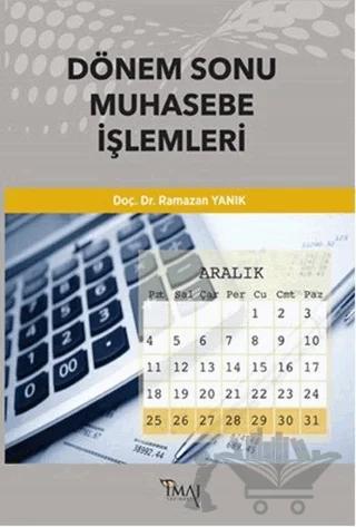 Dönem Sonu Muhasebe İşlemleri