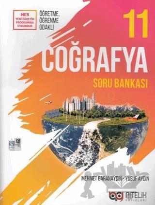 Nitelik 11. Sınıf Coğrafya Soru Kitabı