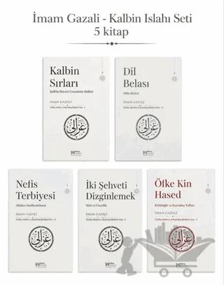 İmam Gazali - Kalbin Islahı Seti (5 Kitap)