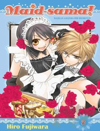 Maid-Sama: Başkan Aslında Bir Hizmetçi! Cilt 2