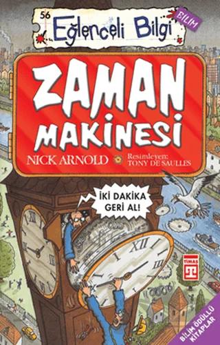 Zaman Makinesi Eğlenceli Bilgi - 56
