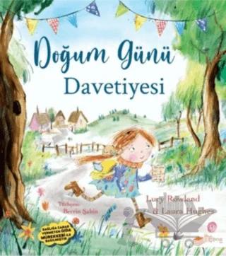 Doğum Günü Davetiyesi
