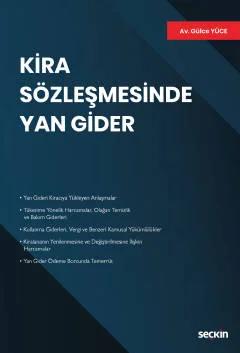Kira Sözleşmesinde Yan Gider