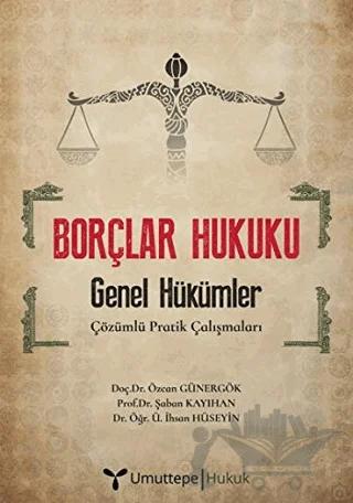 Borçlar Hukuku - Genel Hükümler