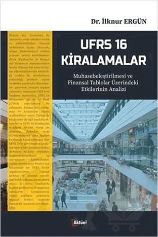 UFRS 16 Kiralamalar