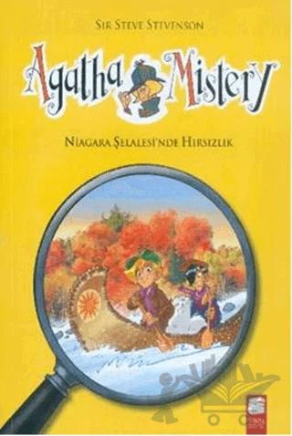 Agatha Mistery - 3 : Niagara Şelalesi'nde Hırsızlık