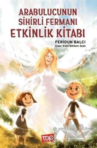 Arabulucunun Sihirli Fermanı Etkinlik Kitabı