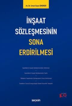 İnşaat Sözleşmesinin Sona Erdirilmesi