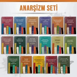 Anarşizm Seti (17 Kitap)