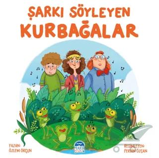 Şarkı Söyleyen Kurbağalar