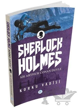 Korku Vadisi - Sherlock Holmes