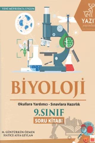 Yazıt 9. Sınıf Biyoloji Soru Bankası