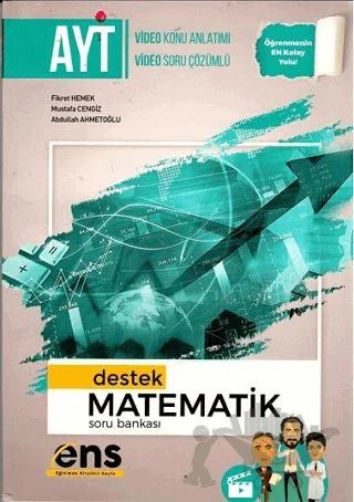 2022 AYT Matematik Destek Soru Bankası