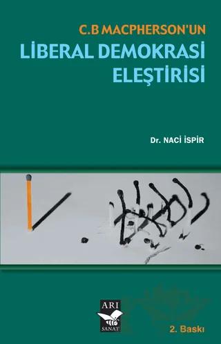 C. B. Maspherson’un Liberal Demokrasi Eleştirisi
