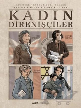 Kadın Direnişçiler