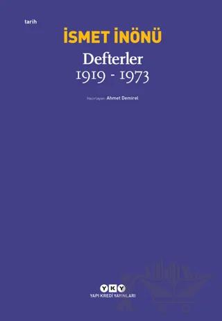 Defterler (1919-1973)