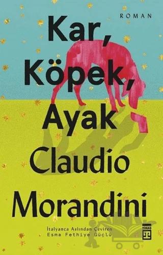 Kar, Köpek, Ayak