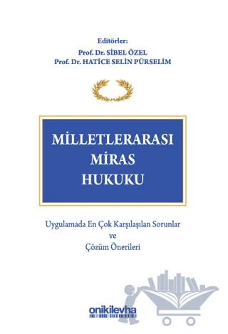 Milletlerarası Miras Hukuku