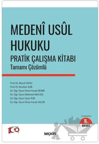Medeni Usul Hukuku Pratik Çalışma Kitabı