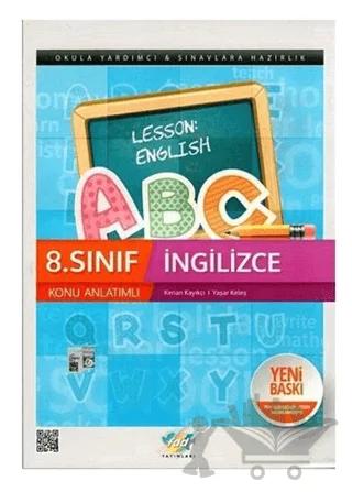 8. Sınıf İngilizce Konu Anlatımlı