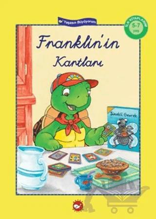 Franklin’in Kartları (El Yazılı) – Sharon Jennings – Beyaz Balina Yayınları kitap kapağı