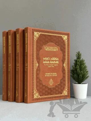 Selef-i Salihin İslam İlmihali (Termo Deri - 4 Cilt Takım)