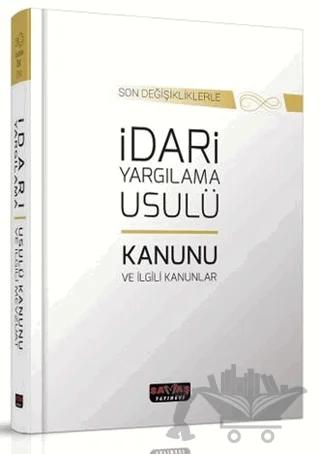 İdari Yargılama Usulü Kanunu