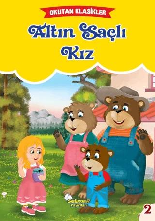 Okutan Klasikleri - Altın Saçlı Kız