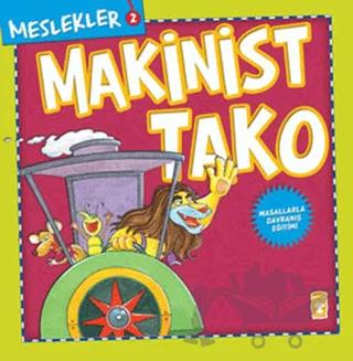 Meslekler - Makinist Tako