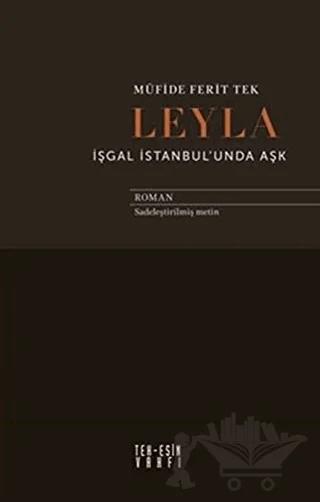 Leyla İşgal İstanbul'unda Aşk