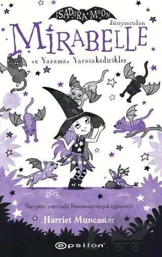 Mirabelle 5 - Mirabelle ve Yaramaz Yarasakedicikler