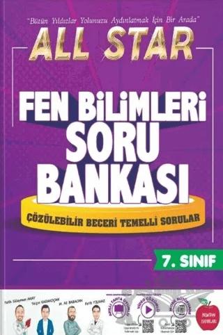 7. Sınıf All Star Fen Bilimleri Soru Bankası