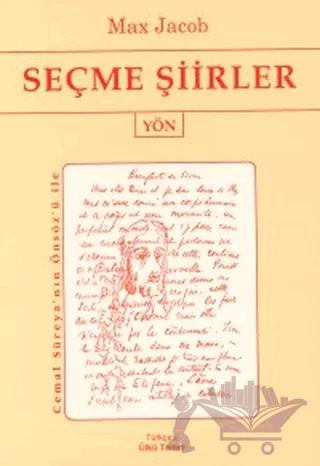 Seçme Şiirler (Max Jacob)