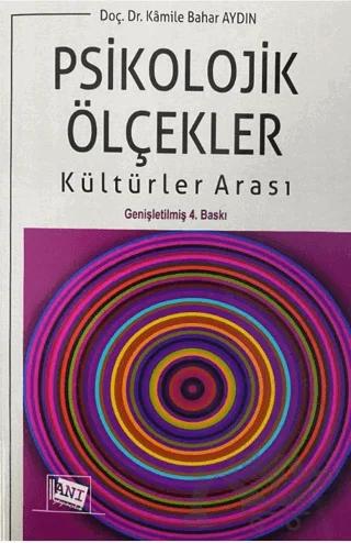 Psikolojik Ölçekler -Kültürler Arası