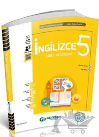 5. Sınıf İngilizce Soru Gezegeni