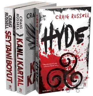 Craig Russell Seti (3 Kitap)