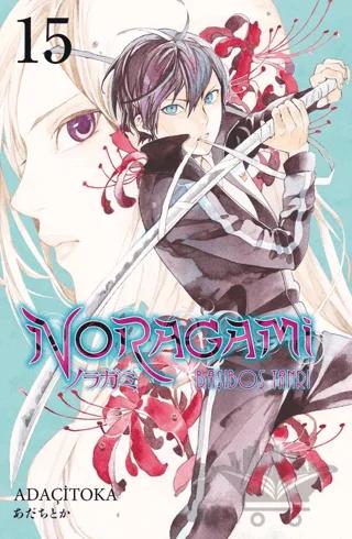 Noragami 15. Cilt