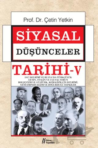 Siyasal Düşünceler Tarihi - 5