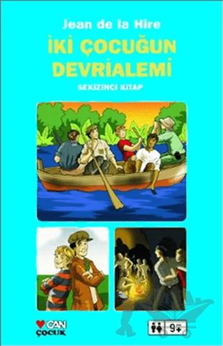 İki Çocuğun Devrialemi 8. Kitap