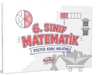 6. Sınıf Matematik Poster Konu Anlatımlı