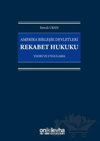 Amerika Birleşik Devletleri Rekabet Hukuku