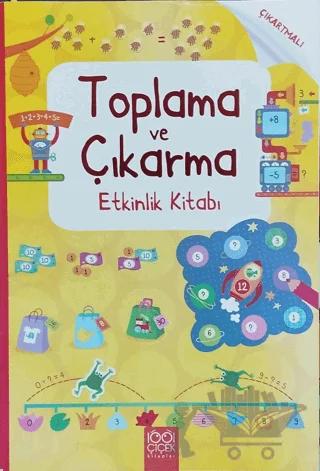 Toplama ve Çıkarma Etkinlik Kitabı